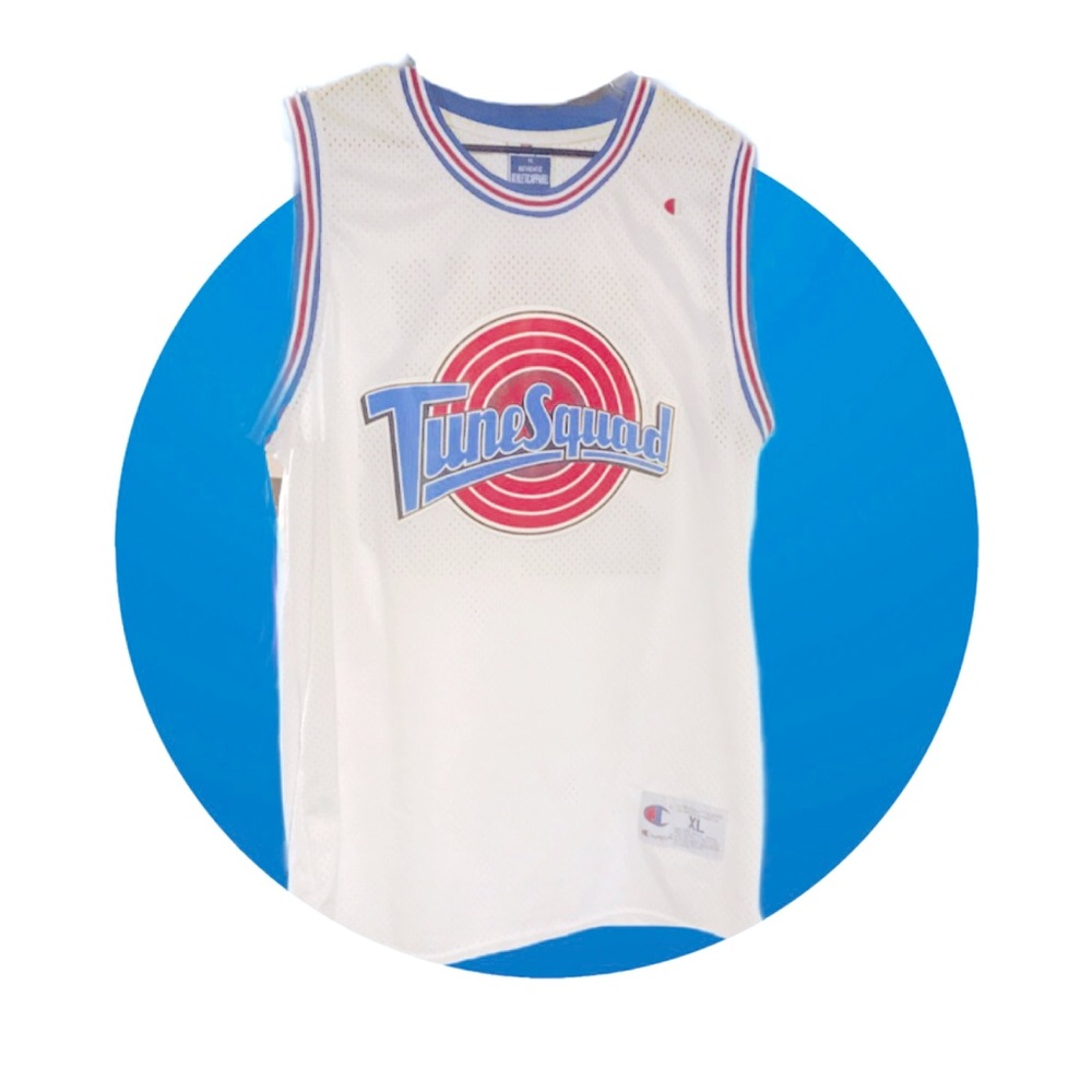 Champion Tune Squad Michael Jordan jersey